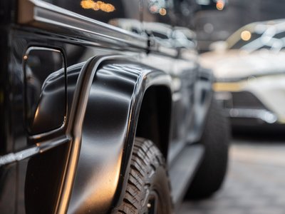 2016 Mercedes-BENZ G-CLASS 缩略图 67