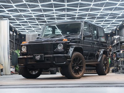 صورة 6 لـ 2016 Mercedes-BENZ G-CLASS
