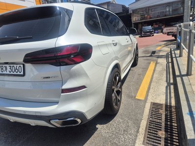 BMW X5 - 7