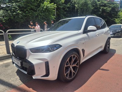 BMW X5 - 1