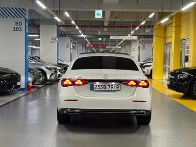 2025 Mercedes-BENZ E-CLASS — фото 3