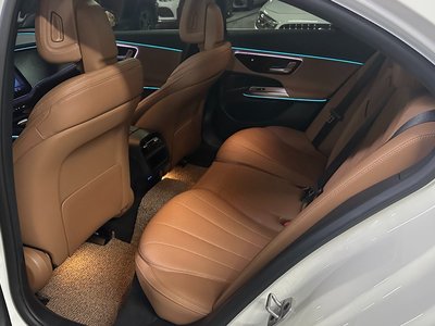 2025 Mercedes-BENZ E-CLASS 缩略图 14
