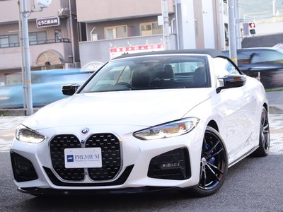 BMW 4 SERIES CABRIOLET - 5