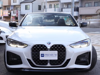 BMW 4 SERIES CABRIOLET - 6