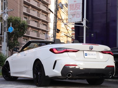 BMW 4 SERIES CABRIOLET - 10