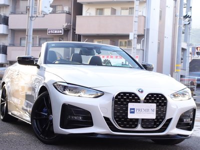 BMW 4 SERIES CABRIOLET - 8