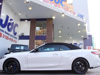 BMW 4 SERIES CABRIOLET - 7