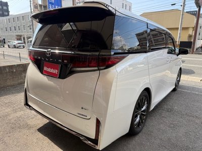 TOYOTA VELLFIRE - 10