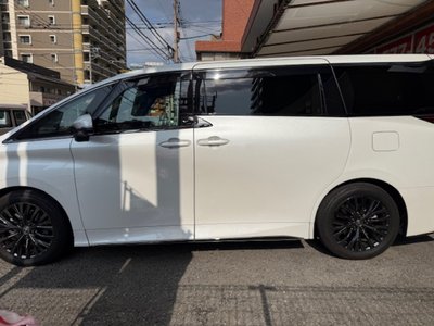TOYOTA VELLFIRE - 6