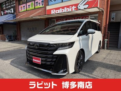 TOYOTA VELLFIRE - 1