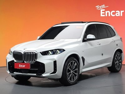 BMW X5 - 1