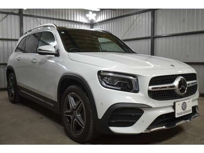 2021 Mercedes-BENZ GLB 缩略图 53