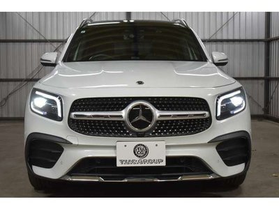 2021 Mercedes-BENZ GLB 缩略图 20