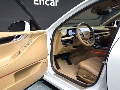 2024 Genesis G80 (RG3) 照片 10