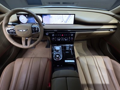 2024 Genesis G80 (RG3) 照片 5