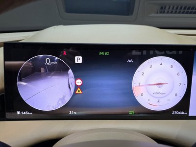 2024 Genesis G80 (RG3) 照片 8