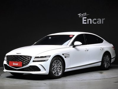 2024 Genesis G80 (RG3) 照片 1