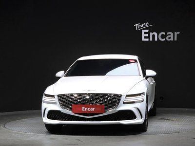 2024 Genesis G80 (RG3) 照片 2