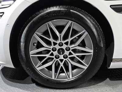 2024 Genesis G80 (RG3) 照片 6