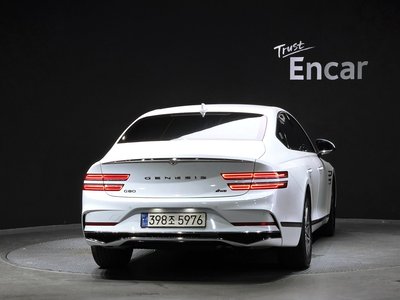 2024 Genesis G80 (RG3) 照片 3