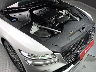 2024 Genesis G80 (RG3) 照片 7