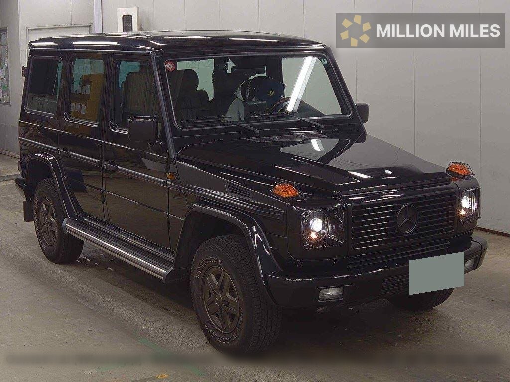 MERCEDES-BENZ G-CLASS - View 1