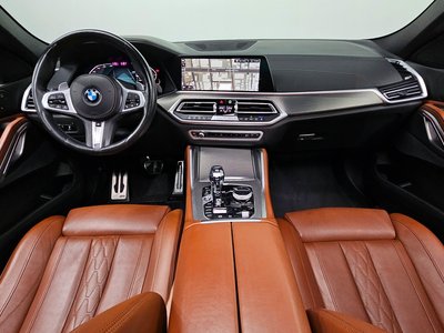 2021 BMW X6 — миниатюра 11