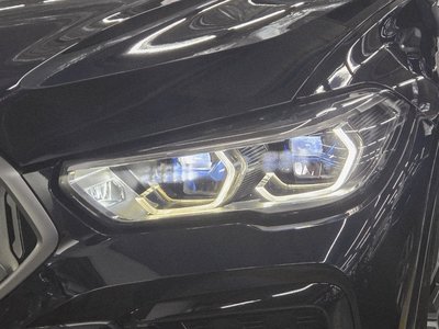 2021 BMW X6 — миниатюра 37