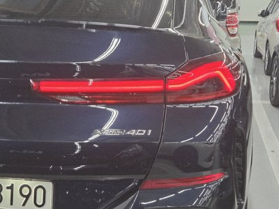 2021 BMW X6 — миниатюра 35