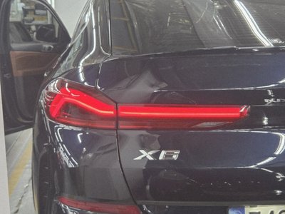 2021 BMW X6 — миниатюра 29