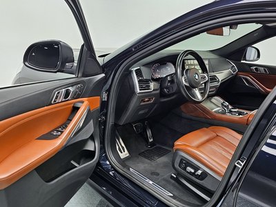 2021 BMW X6 — миниатюра 12