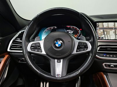 2021 BMW X6 — миниатюра 19