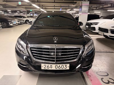 MERCEDES-BENZ S-CLASS - 1