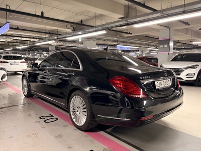 MERCEDES-BENZ S-CLASS - 7