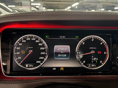 MERCEDES-BENZ S-CLASS - 5