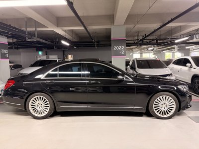 MERCEDES-BENZ S-CLASS - 2