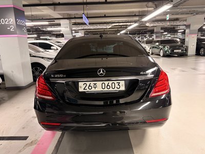 MERCEDES-BENZ S-CLASS - 6