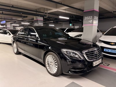 MERCEDES-BENZ S-CLASS - 4