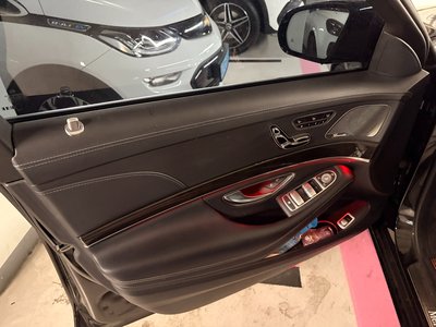 MERCEDES-BENZ S-CLASS - 9