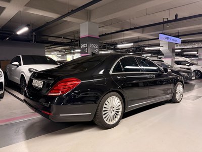 MERCEDES-BENZ S-CLASS - 3