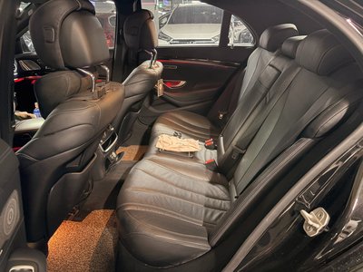 MERCEDES-BENZ S-CLASS - 10