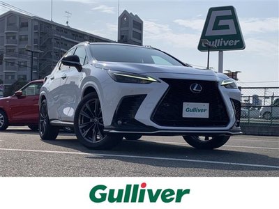 LEXUS NX - 1