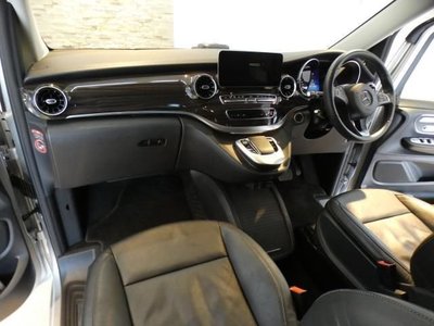 MERCEDES-BENZ V-CLASS - 7