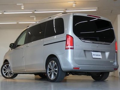 MERCEDES-BENZ V-CLASS - 2