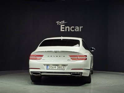 GENESIS G80 (RG3) - 4