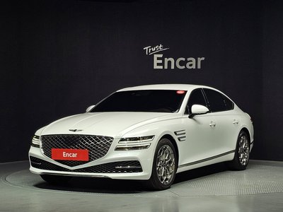 GENESIS G80 (RG3) - 1