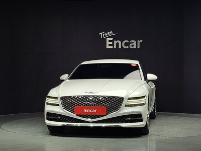 GENESIS G80 (RG3) - 2