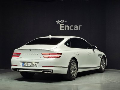 GENESIS G80 (RG3) - 3