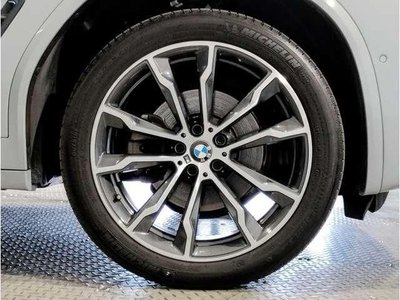 2022 BMW X3 照片 8