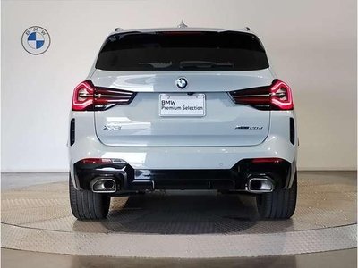 2022 BMW X3 照片 5